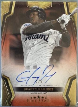 Hanley Ramirez  [Orange] #FSA-HR