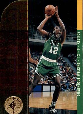 Dominique Wilkins #2 Basketball Cards 1994 SP Championship