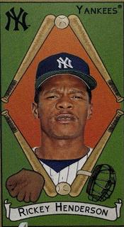 Rickey Henderson