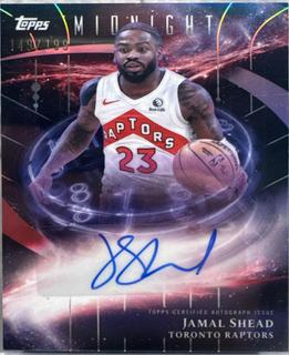 Jamal Shead