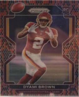 Dyami Brown