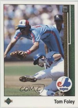 Tom Foley condition prices