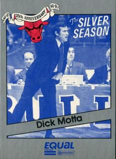 Dick Motta