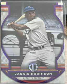 Jackie Robinson