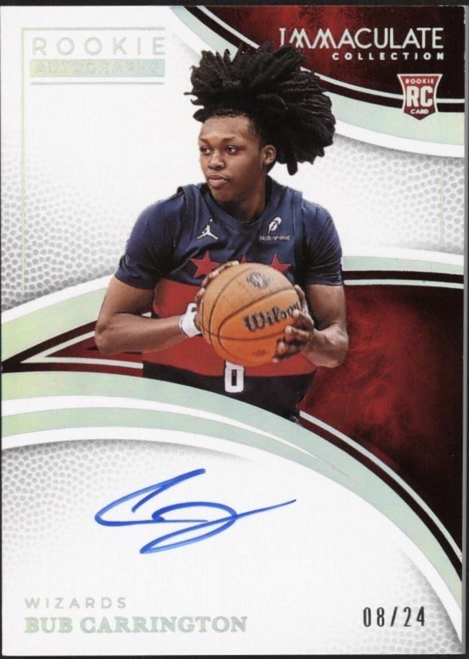 Bub Carrington #2