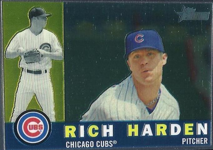 Rich Harden #C51