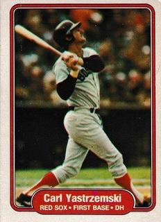 Carl Yastrzemski