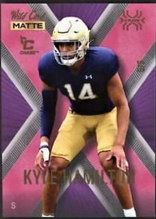 Kyle Hamilton