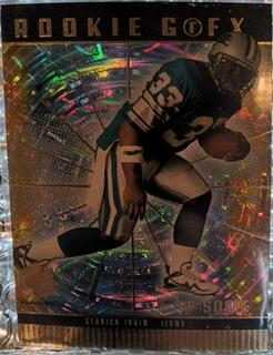 Sedrick Irvin