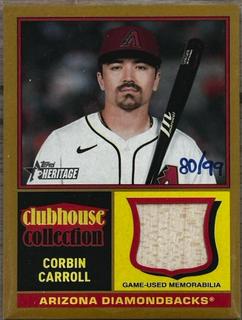 Corbin Carroll