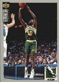 Nate McMillan