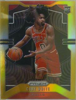 Coby White