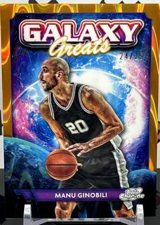Manu Ginobili