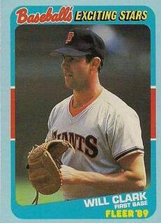 Will Clark