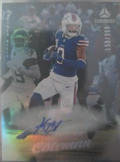 Keon Coleman