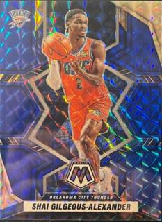 Shai Gilgeous-Alexander