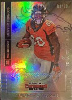Demaryius Thomas