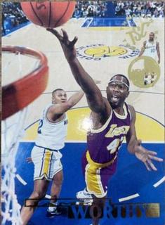 James Worthy