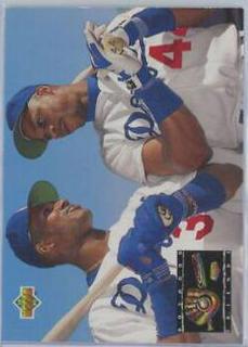 Darryl Strawberry / Eric Davis