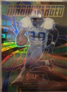Barry Sanders