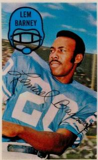 Lem Barney