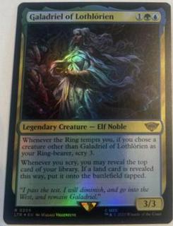 Galadriel of Lothlorien
