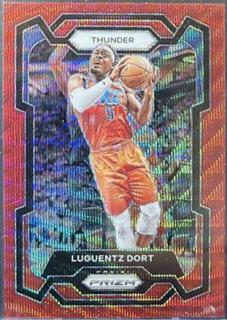 Luguentz Dort
