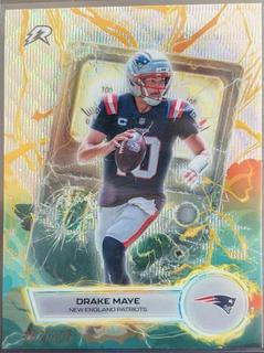 Drake Maye