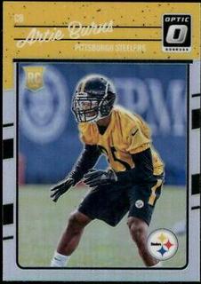 Artie Burns