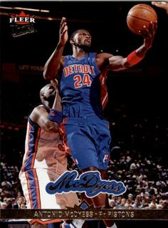 antonio mcdyess