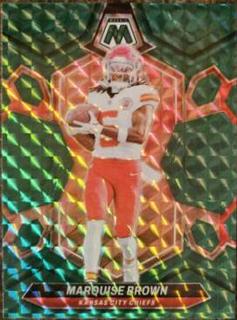 Marquise Brown