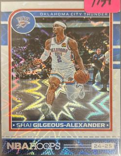 Shai Gilgeous-Alexander