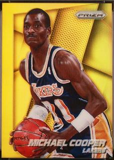 Michael Cooper