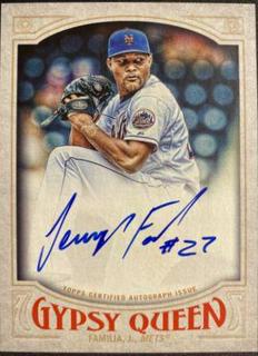 Jeurys Familia