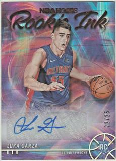 Luka Garza