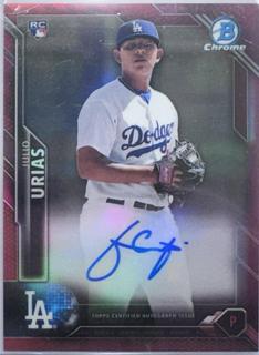 Julio Urias