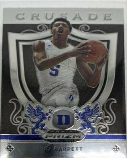 RJ Barrett