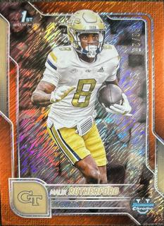 Malik Rutherford
