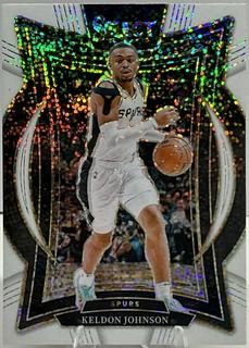 Keldon Johnson