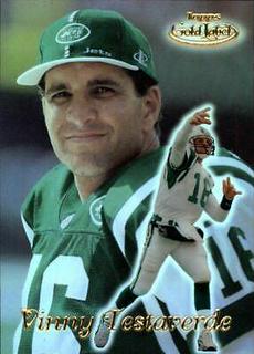 Vinny Testaverde