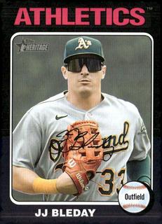 JJ Bleday
