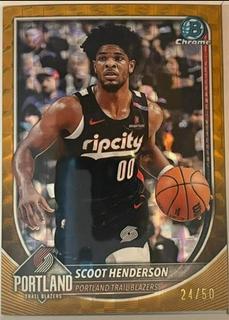 Scoot Henderson