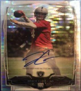 Derek Carr