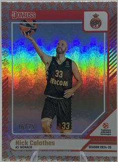 Nick Calathes