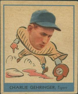Charlie Gehringer
