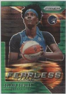 Sylvia Fowles