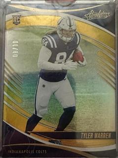 Tyler Warren