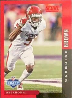 Marquise Brown
