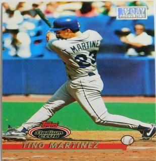 Tino Martinez