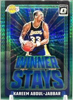Kareem Abdul-Jabbar